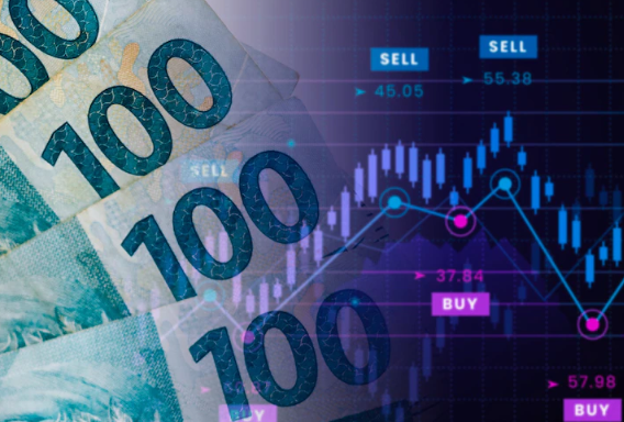 Brasil é terceiro em ranking de países com maior juro real