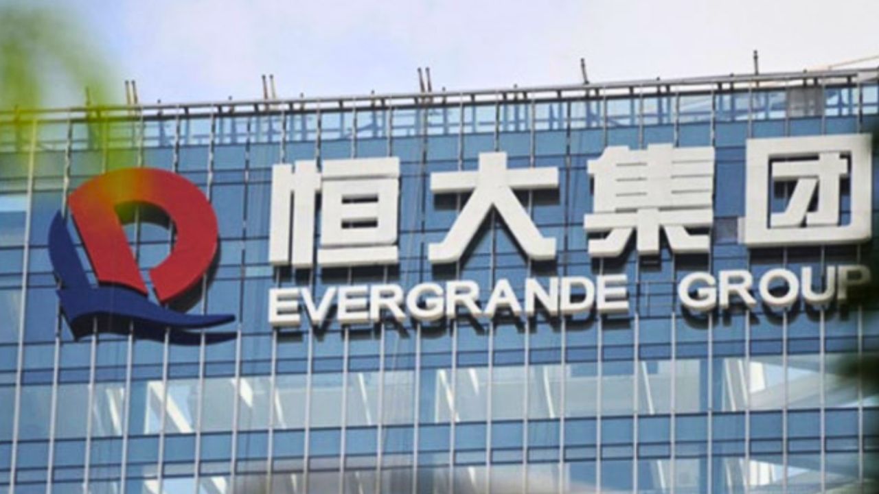 Executivos da Evergrande são presos na China