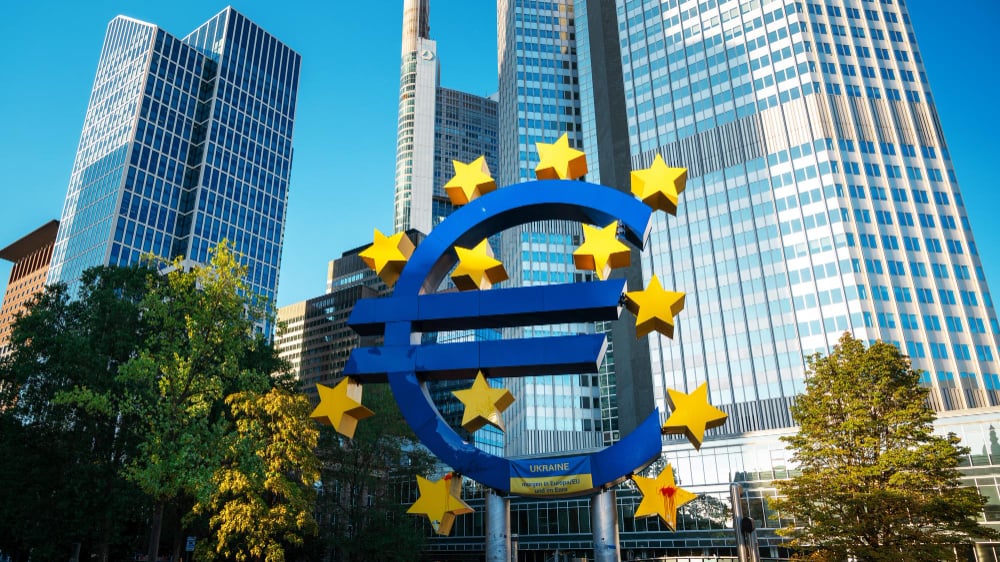 PIB da zona do euro cresce 0,1% no segundo trimestre