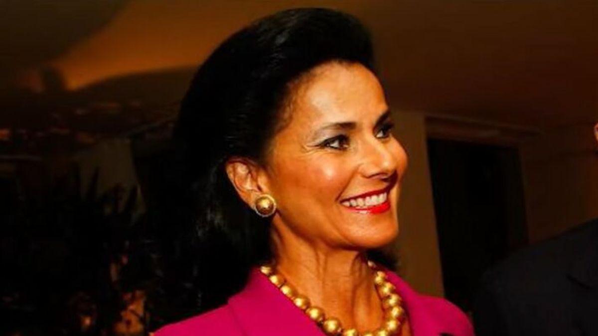 Vicky Safra: 10 maiores bilionários do Brasil