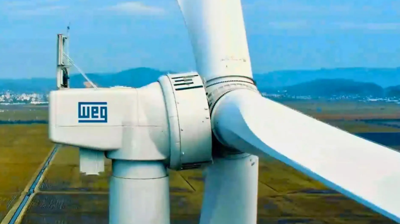 Weg (WEGE3) conclui compra de participação na Anemus