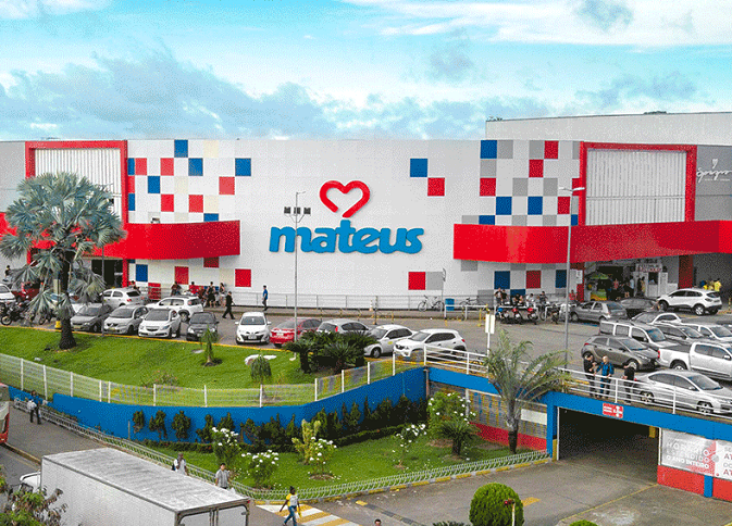 Grupo Mateus (GMAT3) alcança 250 lojas com nova inauguração