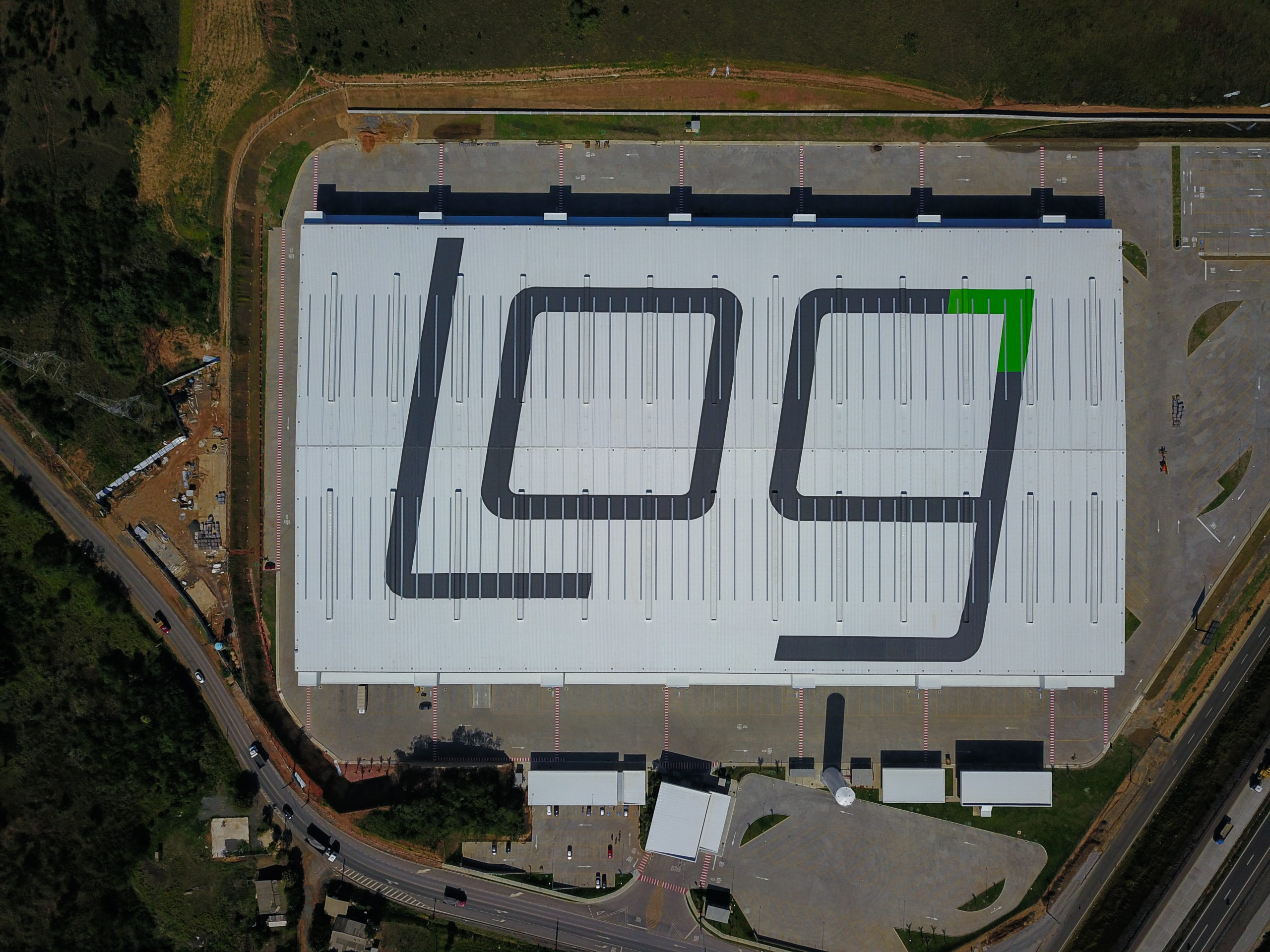 Log (LOGG3) projeta investir R$ 4,3 bilhões em novos galpões