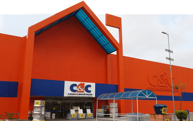 C&C, de materiais de construção, é vendida para AGI