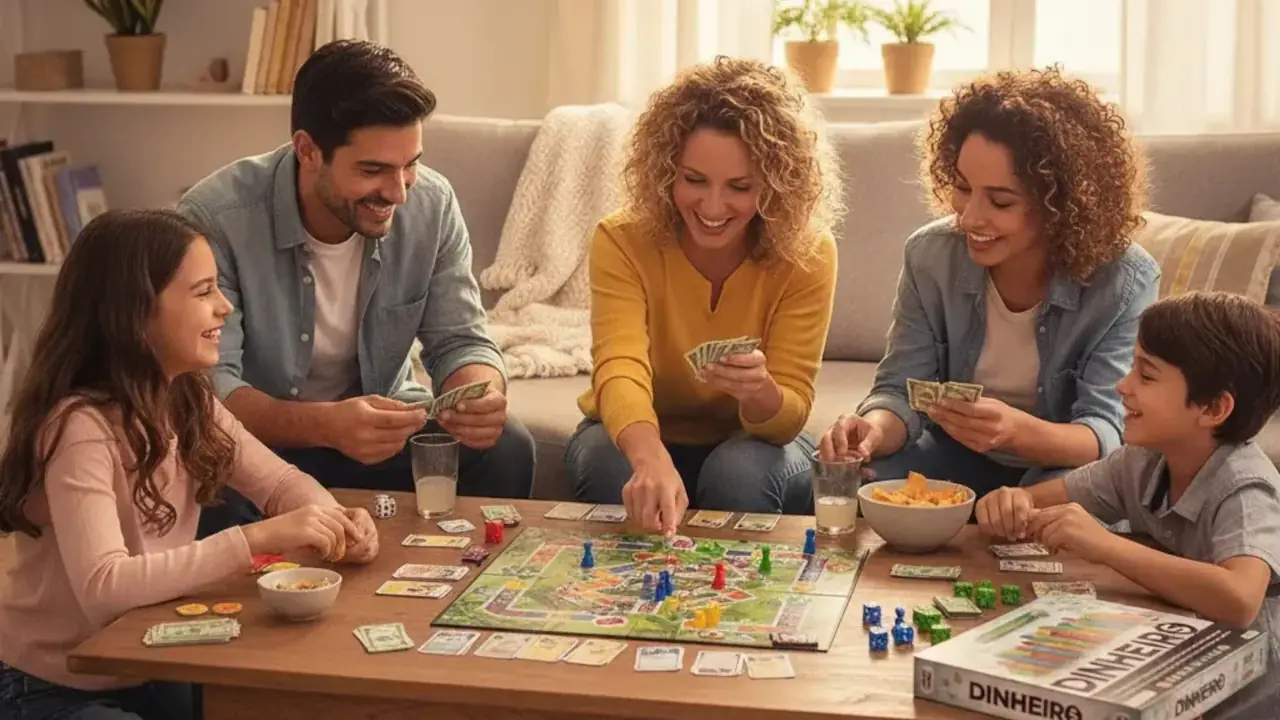 Jogos que ensinam educação financeira