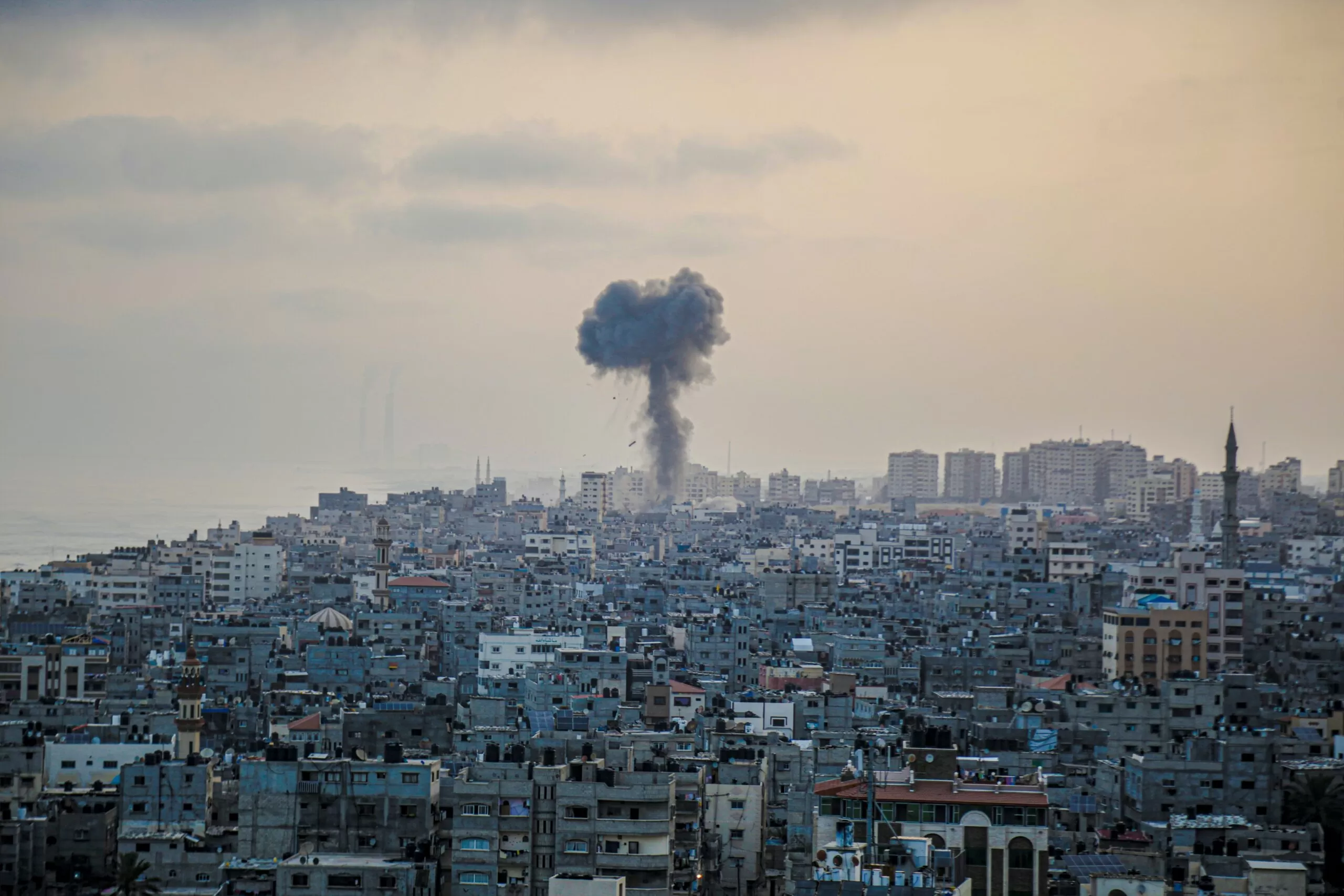 O que é a Faixa de Gaza?