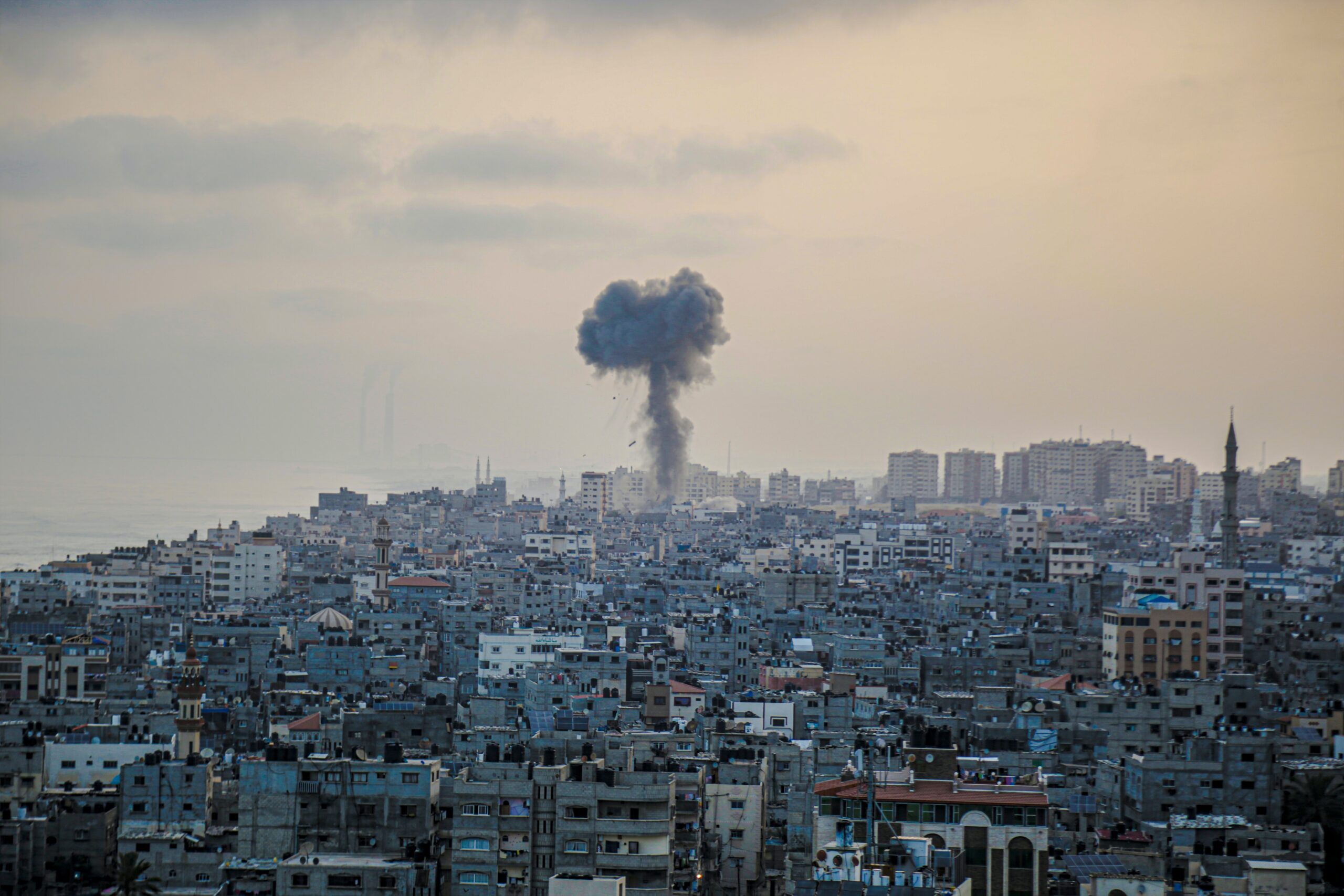 O que é a Faixa de Gaza?
