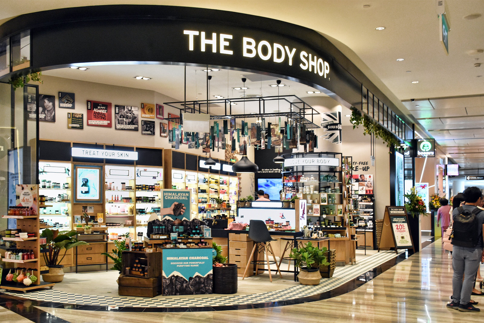 Com novo interessado, venda da The Body Shop pode ser fechada até o fim do mês