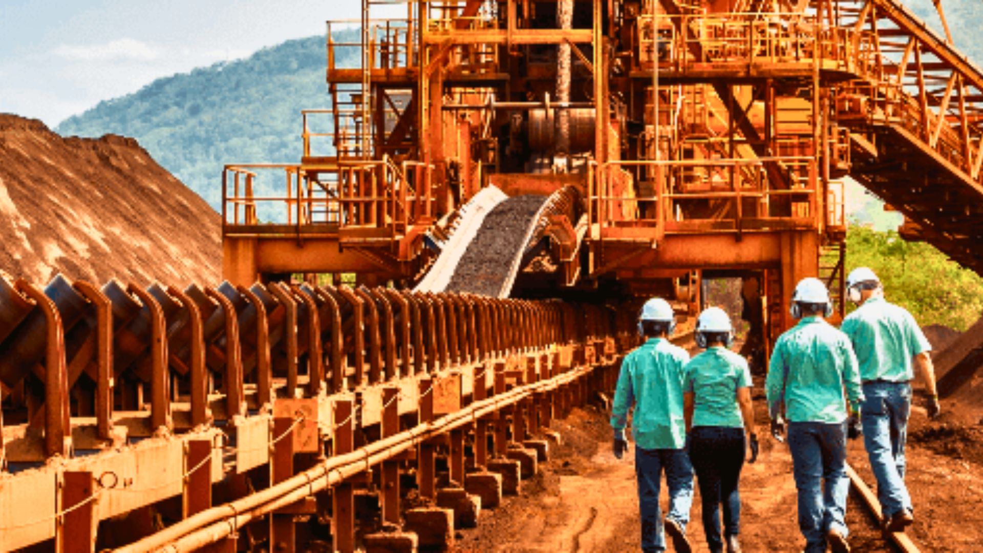 Vale (VALE3) anuncia dividendos e novo programa de recompra de ações