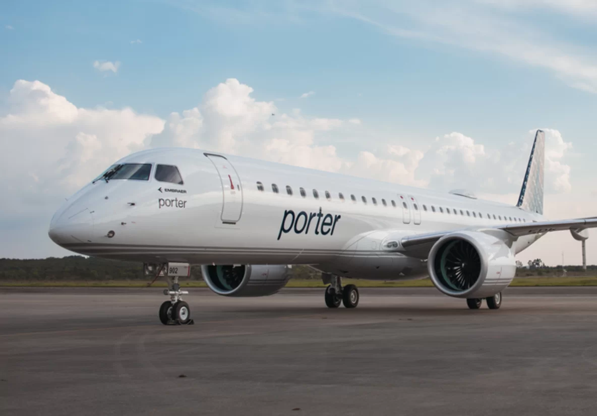 Embraer (EMBR3) fecha acordo de US$ 2,1 bi com empresa canadense