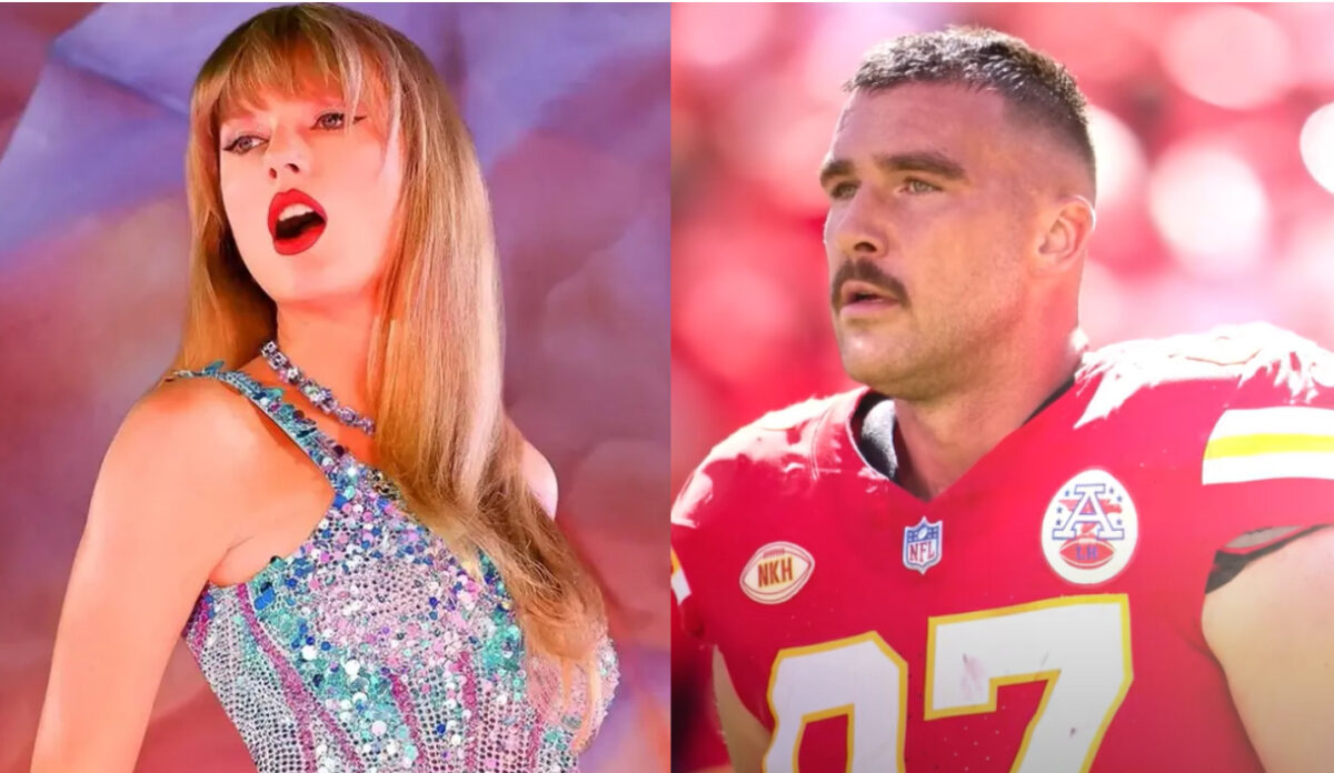 Taylor Swift e Travis Kelce: saiba tamanho da fortuna do novo casal