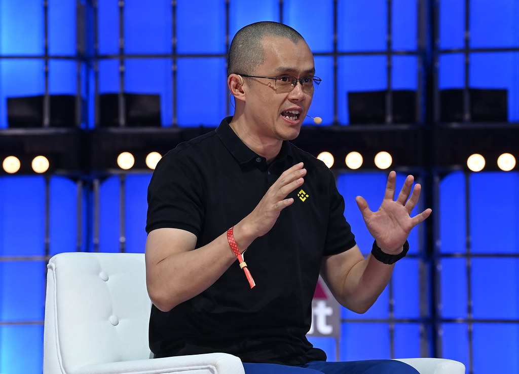 Caso Binance: CEO admite lavagem de dinheiro