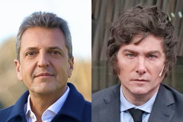 Massa x Milei: o que defendem os candidatos à presidência da Argentina?