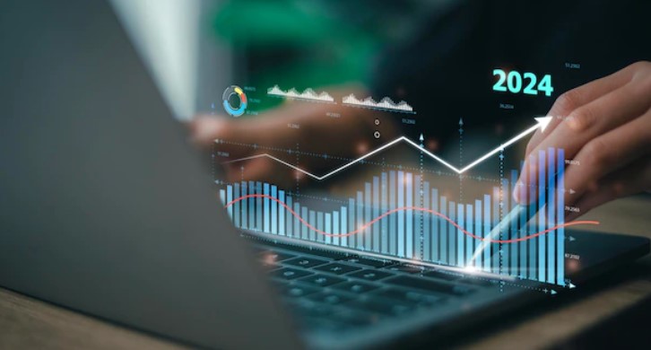 Ibovespa em 2024: bolsa pode ultrapassar os 140 mil pontos