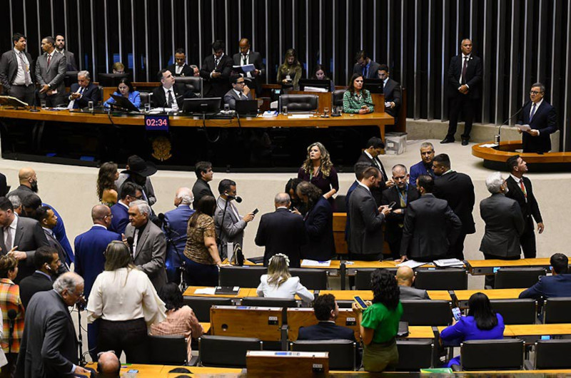 Senado aprova MP da Subvenção do ICMS na última sessão do ano