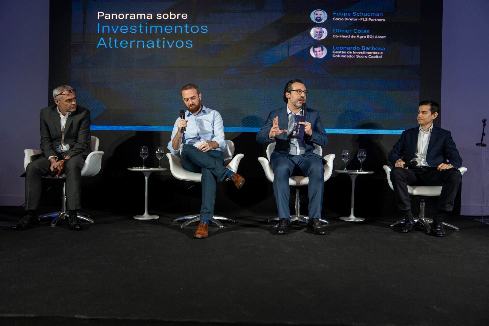 Investimentos alternativos: veja oportunidades para ficar de olho em 2024