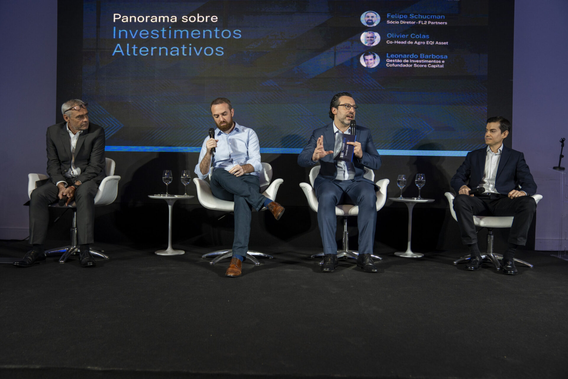 Investimentos alternativos: veja oportunidades para ficar de olho em 2024