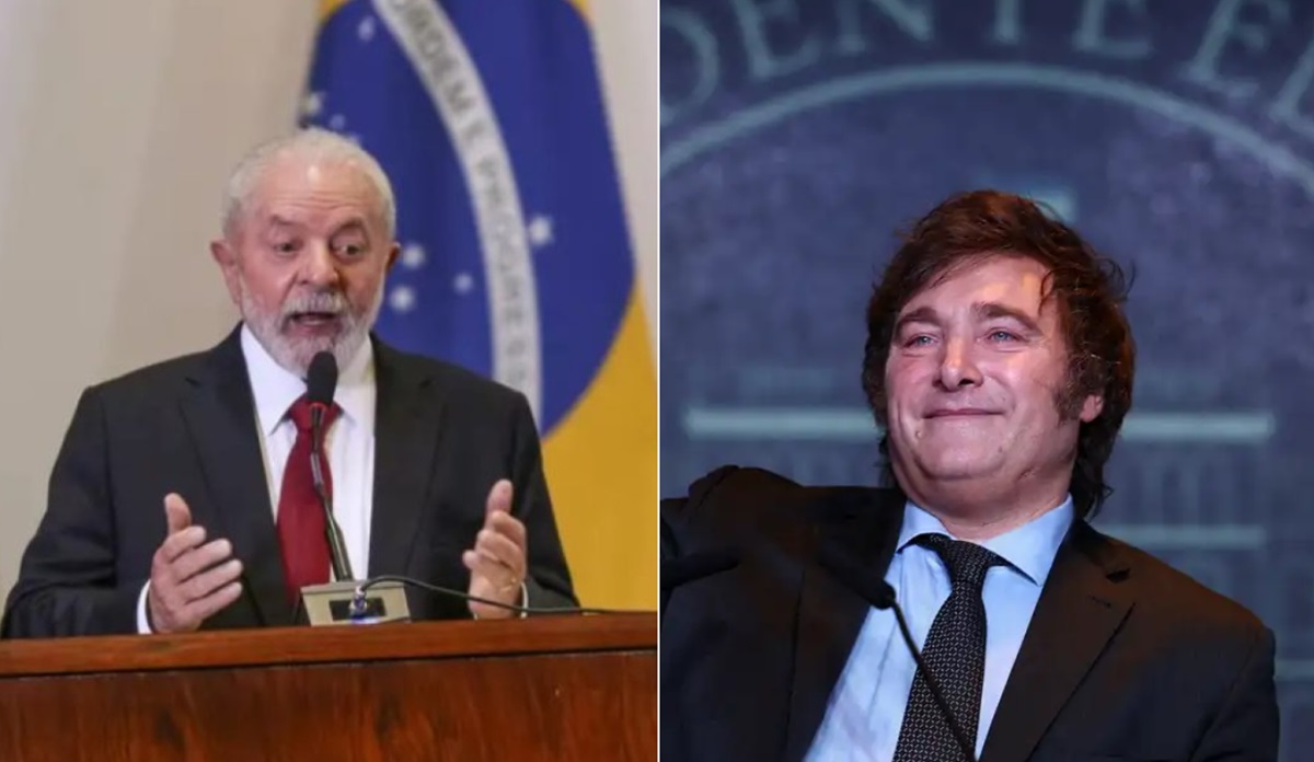 Lula não irá à posse de Milei; Brasil será representado por Mauro Vieira