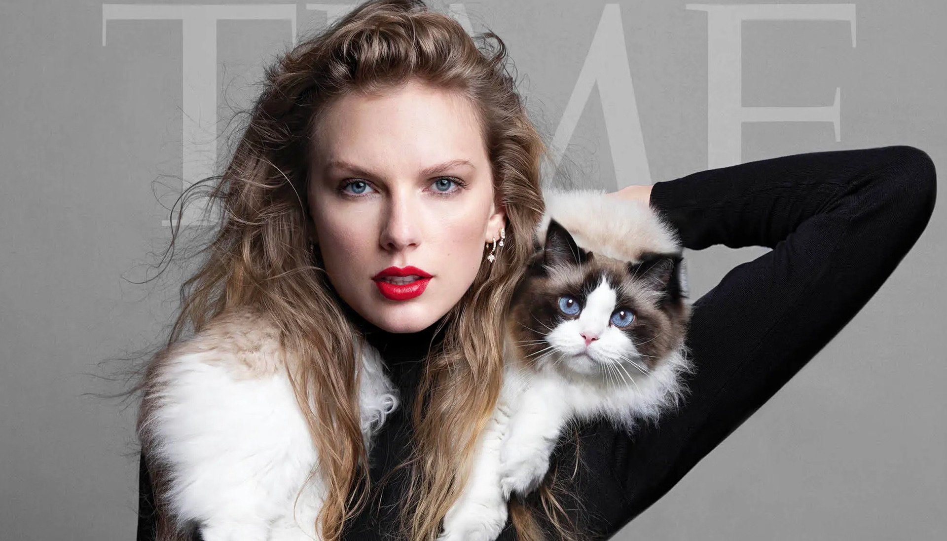 Taylor Swift é personalidade do ano pela “Time”; Sam Altman é CEO destaque