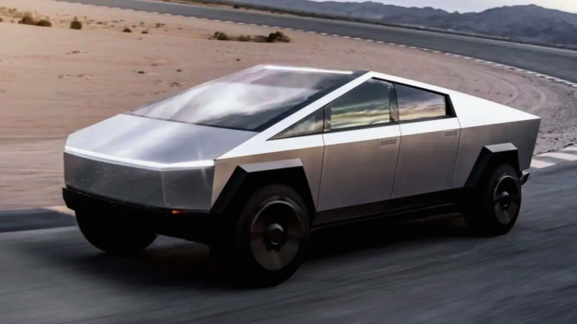 Tesla lança picape futurista Cybertruck: veja valores