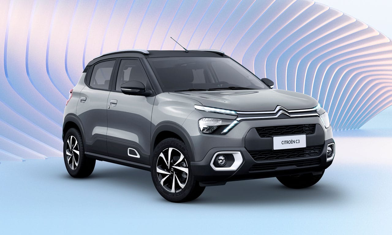 Com promoção ativa, Citroën C3 é carro mais barato do Brasil