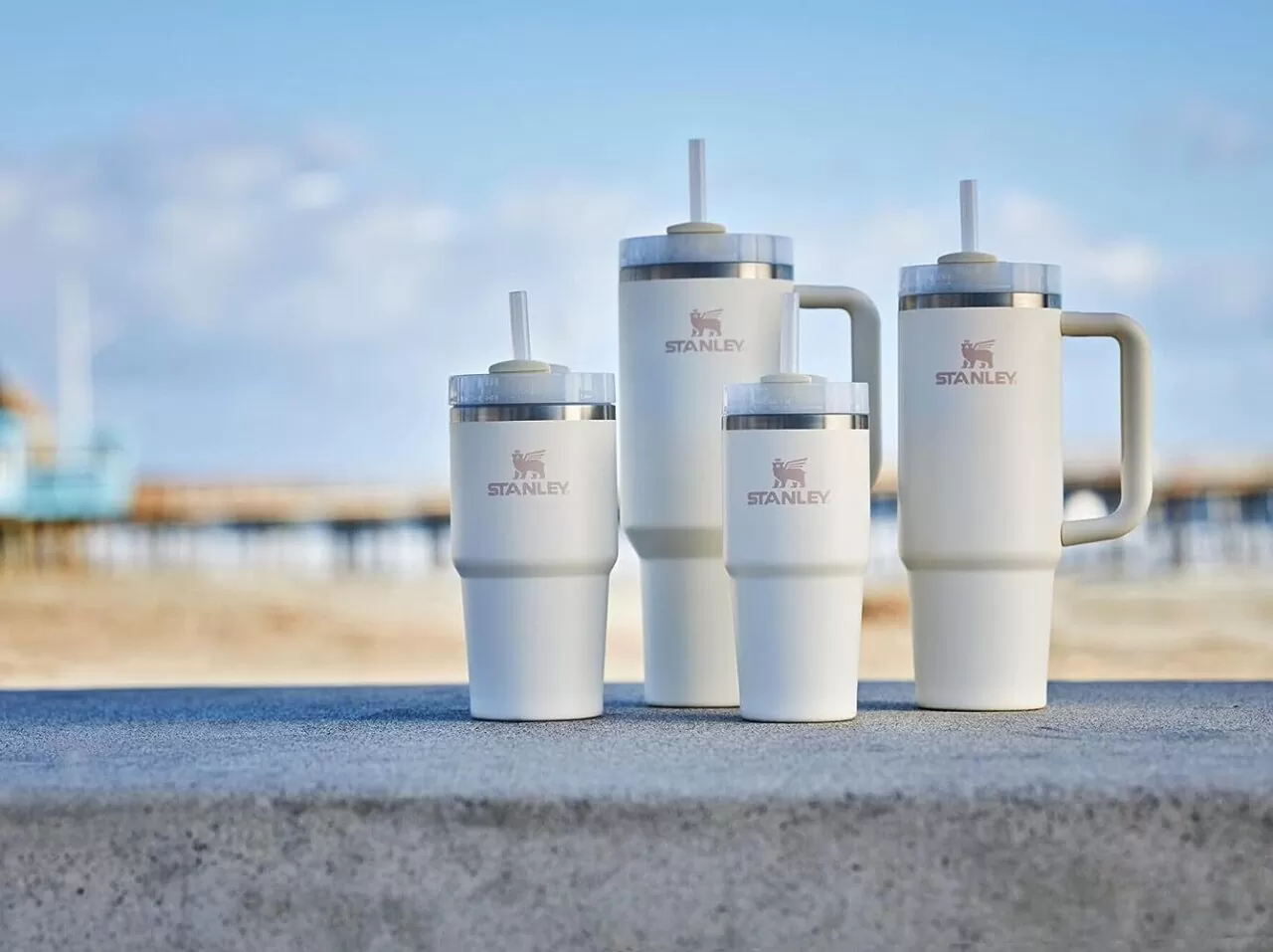 Copo Stanley: a história antes da febre