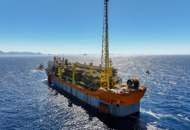 Petrobras (PETR4) manifesta direito de preferência sobre bloco de partilha de produção