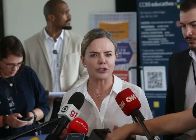 Guido Mantega na Vale: presidente do PT pressiona por indicação