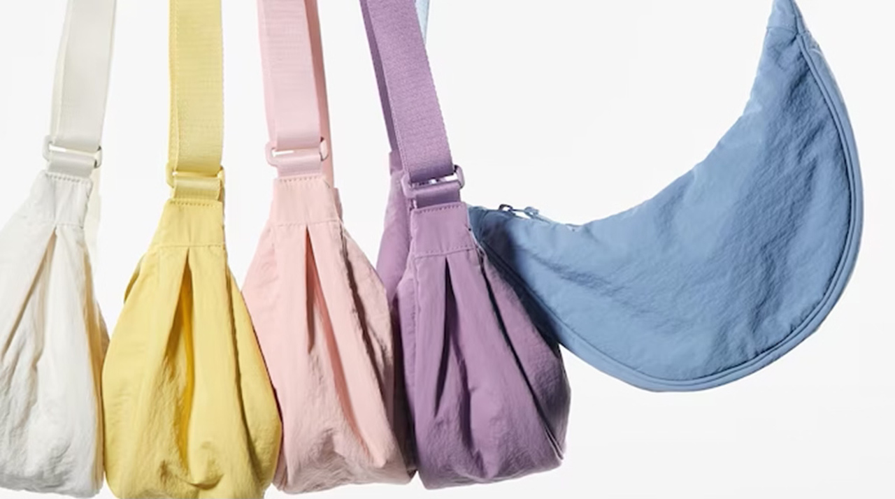 Uniqlo processa Shein por cópia de bolsa e violação de direitos autorais