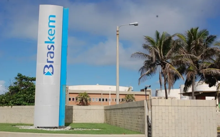 Braskem (BRKM5): taxa de utilização permanece abaixo da média