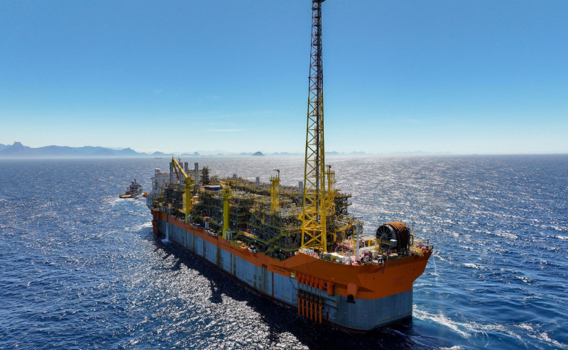 Petrobras (PETR4) tem produção de 2,94 milhões de barris por dia no 4TRI23