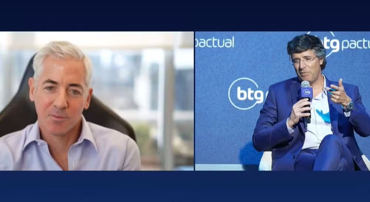 Bill Ackman: redução dos juros nos EUA a partir de março ou maio é essencial