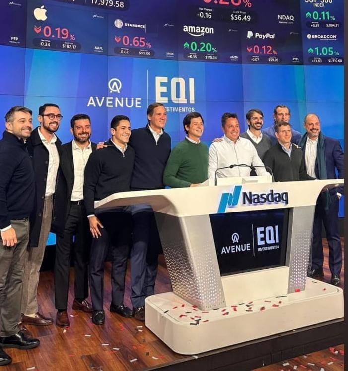 EQI Investimentos nos Estados Unidos: corretora abre primeiro escritório no exterior