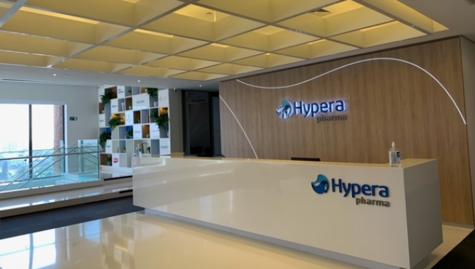 Hypera (HYPE3) divulga lucro líquido de R$ 308,1 milhões, queda de 28,3%