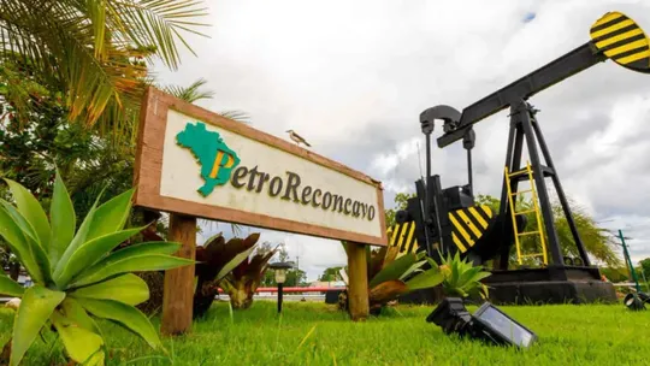 PetroRecôncavo (RECV3) registra, no 4TRI23, lucro líquido de R$ 186,6 milhões, recuo de 54%