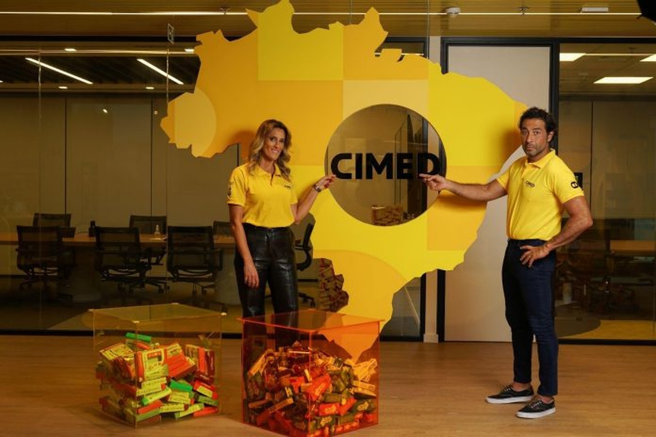 Cimed planeja investir R$ 150 milhões em estratégias de marketing