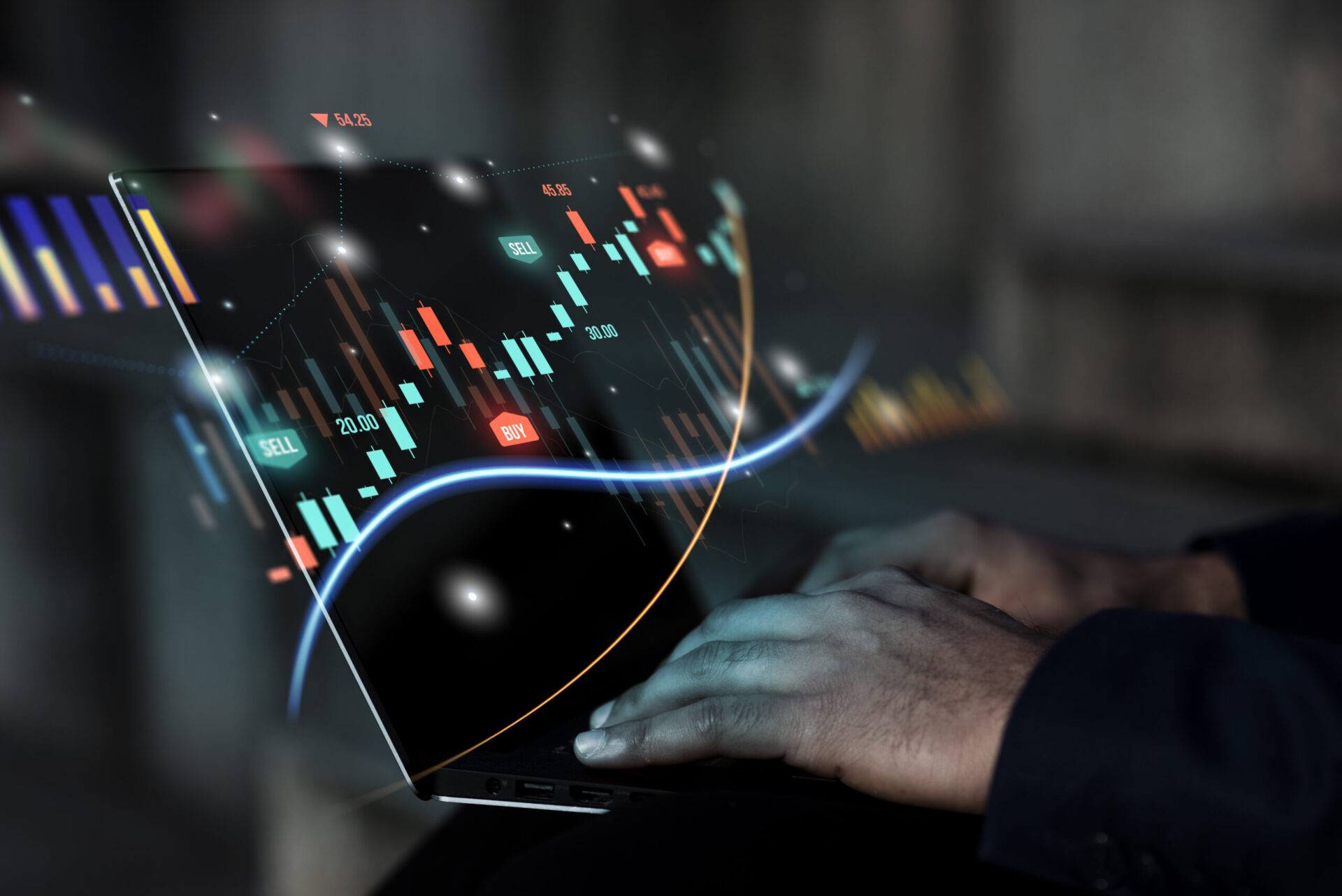 Como investem os mais ricos: eles permaneceram conservadores em fevereiro