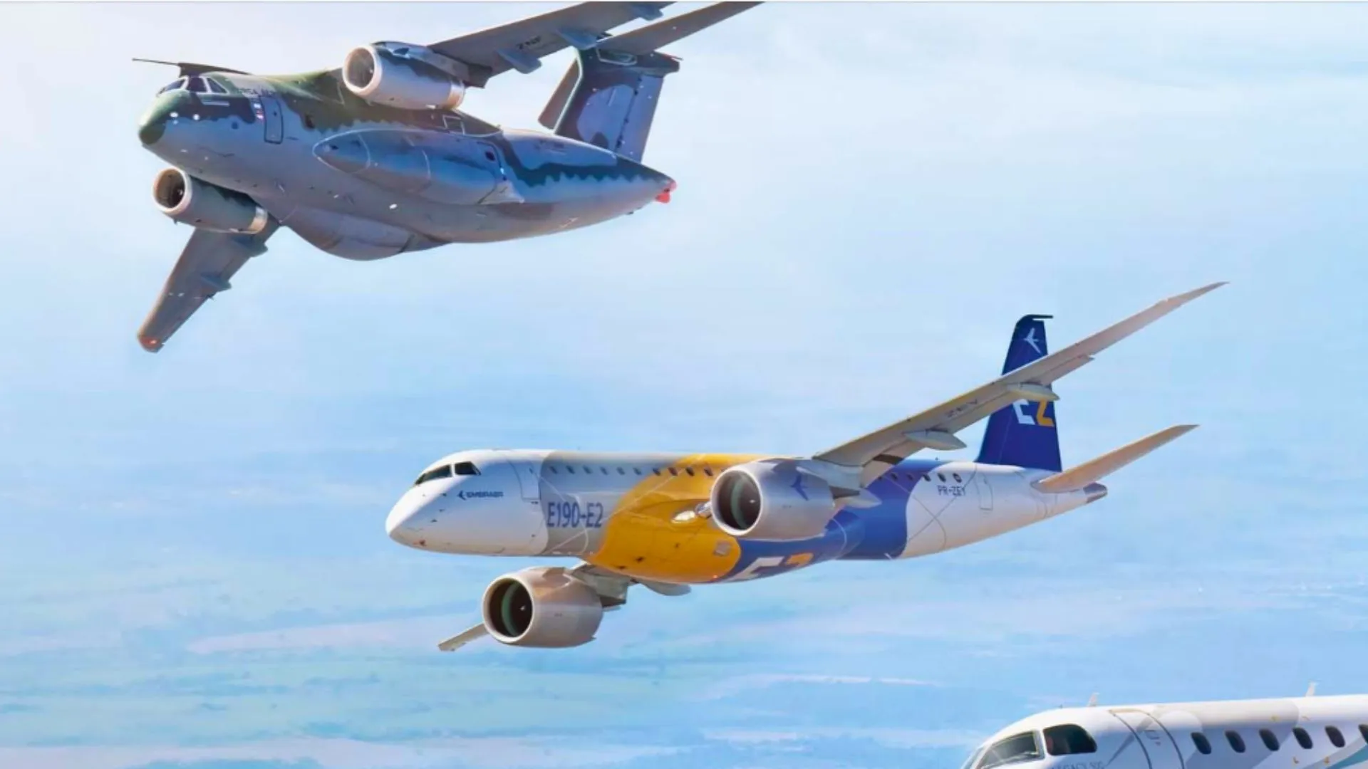 Embraer: BlackRock compra EMBR3 e atinge mais de 5% da companhia