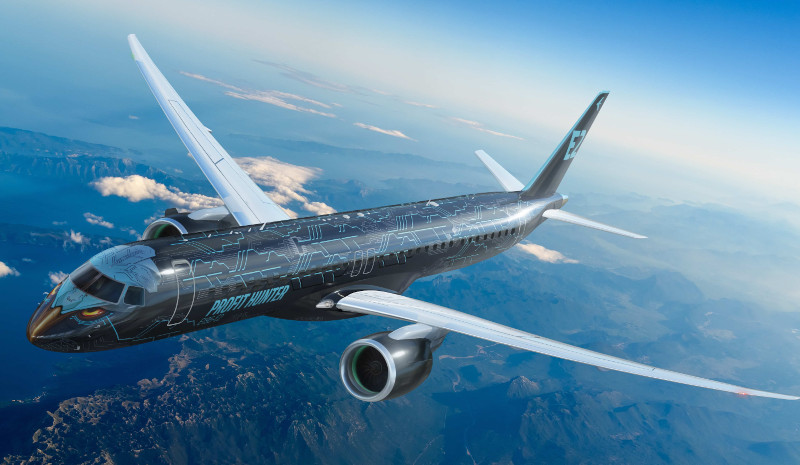 BTG vê Embraer com perspectiva positiva, apesar de ebitda fraco