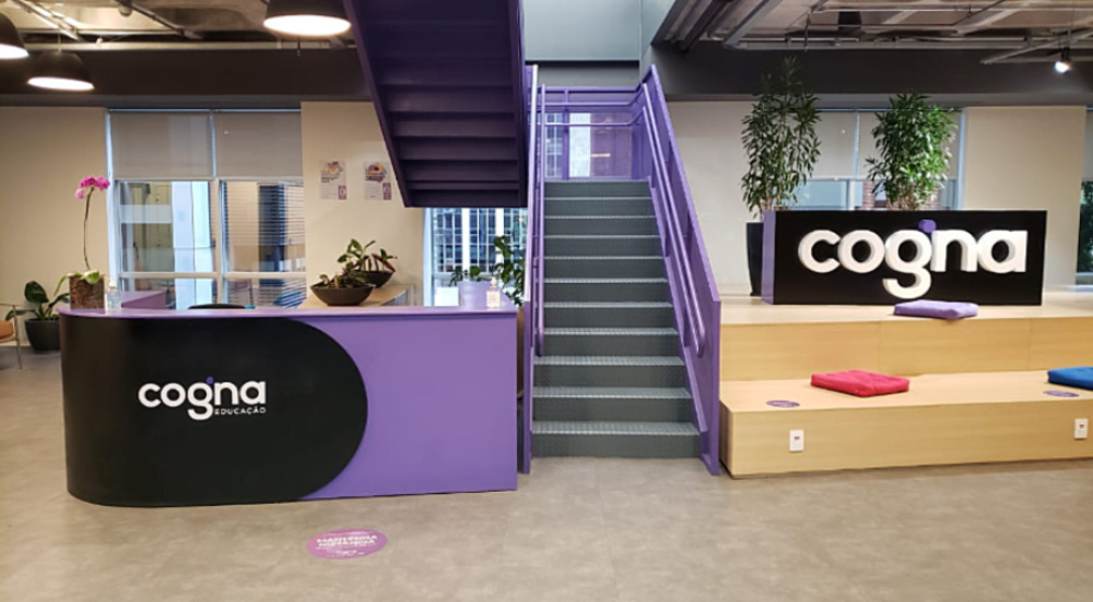 Cogna (COGN3) aprofunda prejuízo líquido para R$ 397,3 milhões no 4TRI23