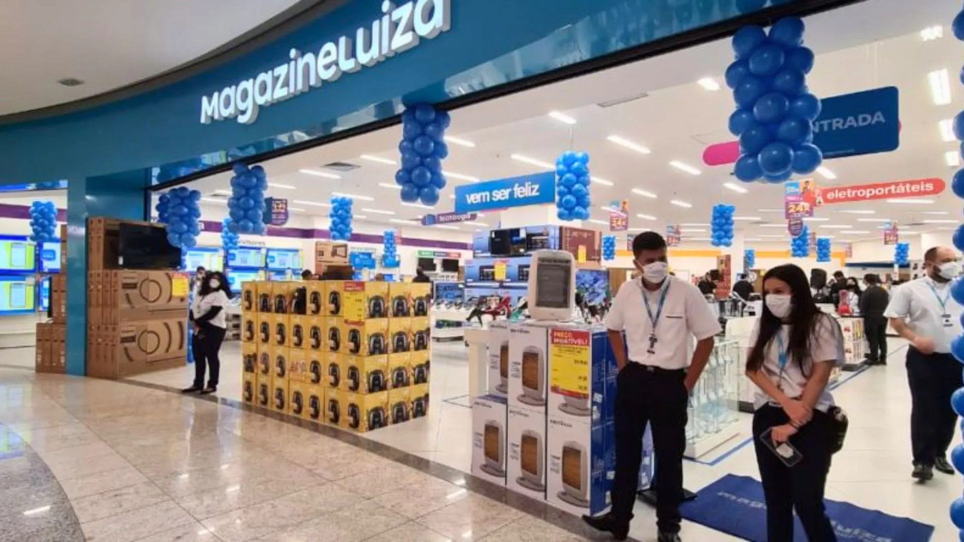 Magazine Luiza (MGLU3) convoca assembleia para definir grupamento de ações em abril