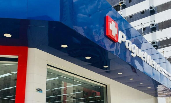 Pague Menos (PGMN3) tem lucro líquido ajustado de R$ 62,8 milhões no 4TRI23