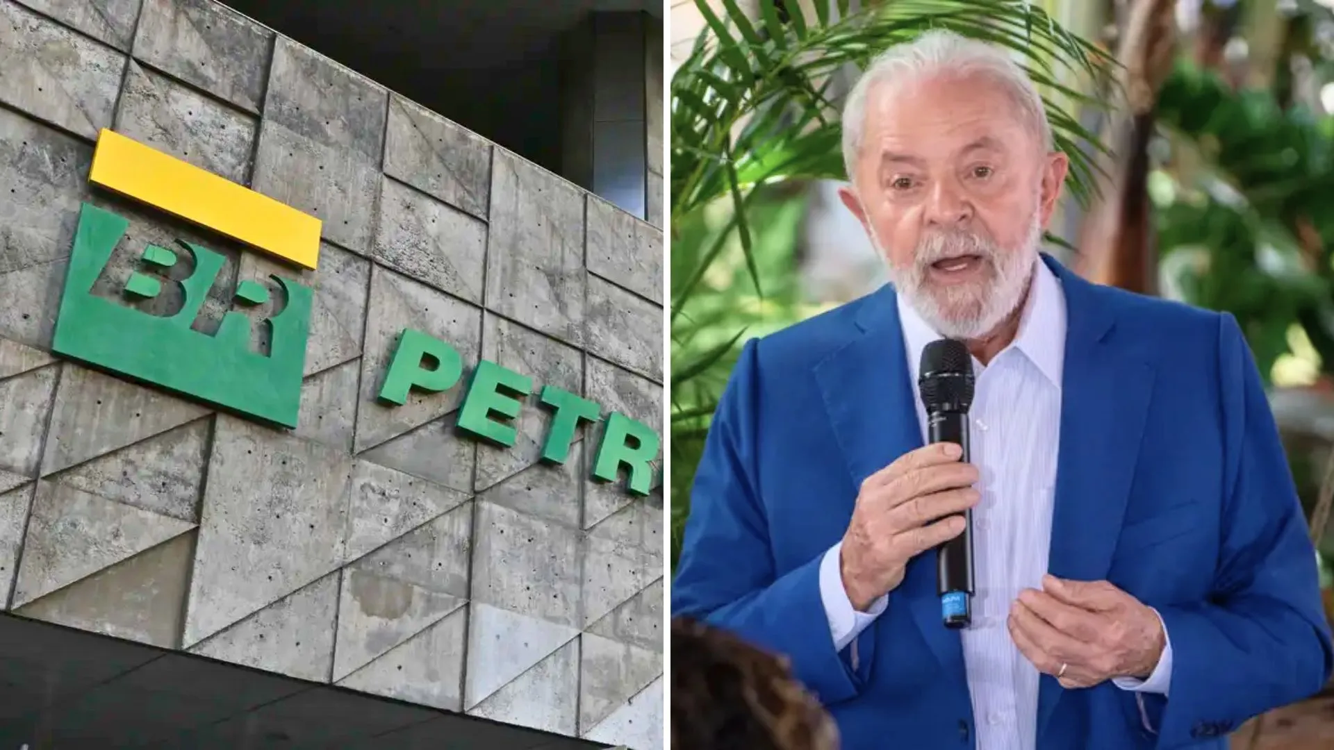 Lula mediou conflito sobre a distribuição de dividendos da Petrobras, diz jornalista