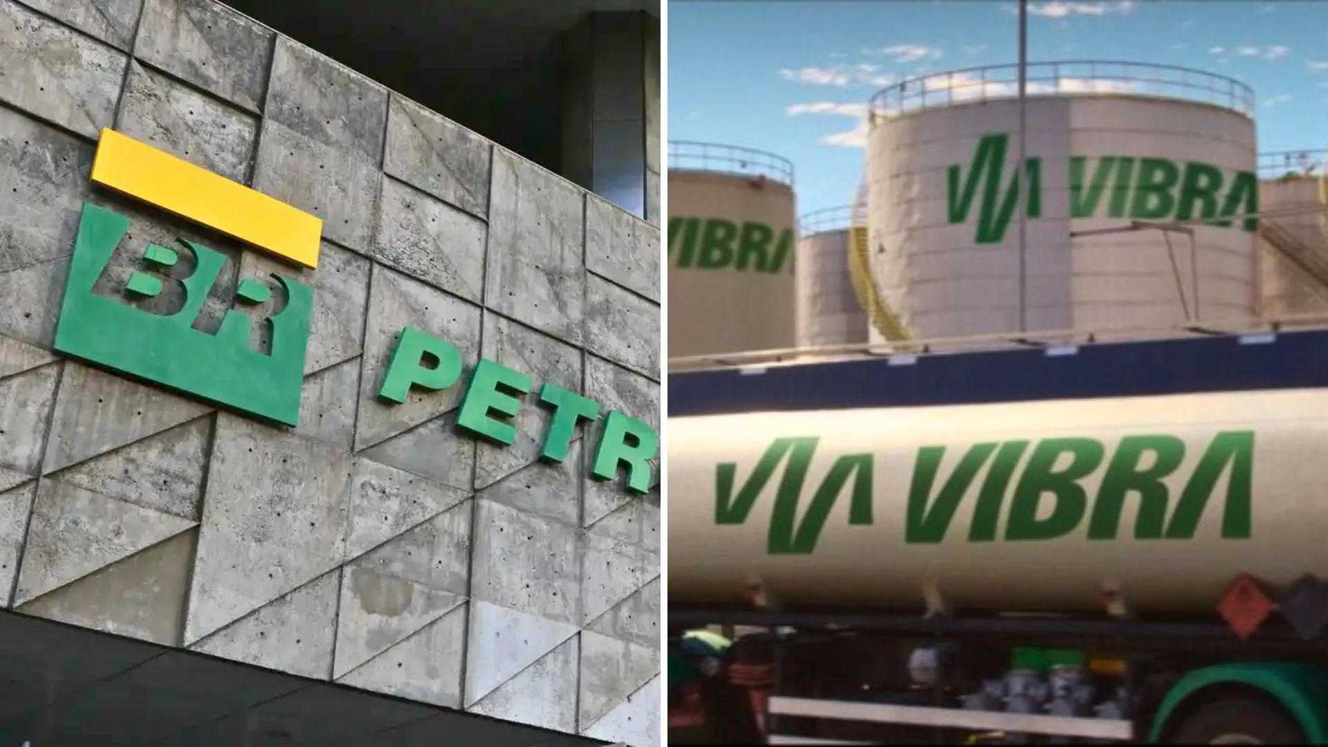 Petrobras (PETR4) nega interesse na Vibra (VBBR3) e confirma negociações com Mubadala