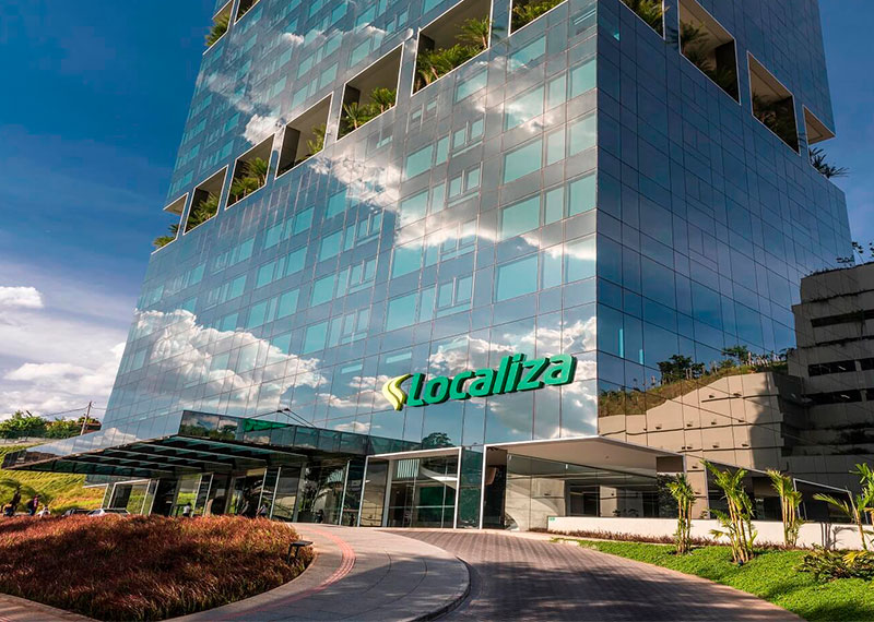 Localiza (RENT3) registra lucro líquido de R$ 705,6 milhões no 4TRI23, alta de 59,1%