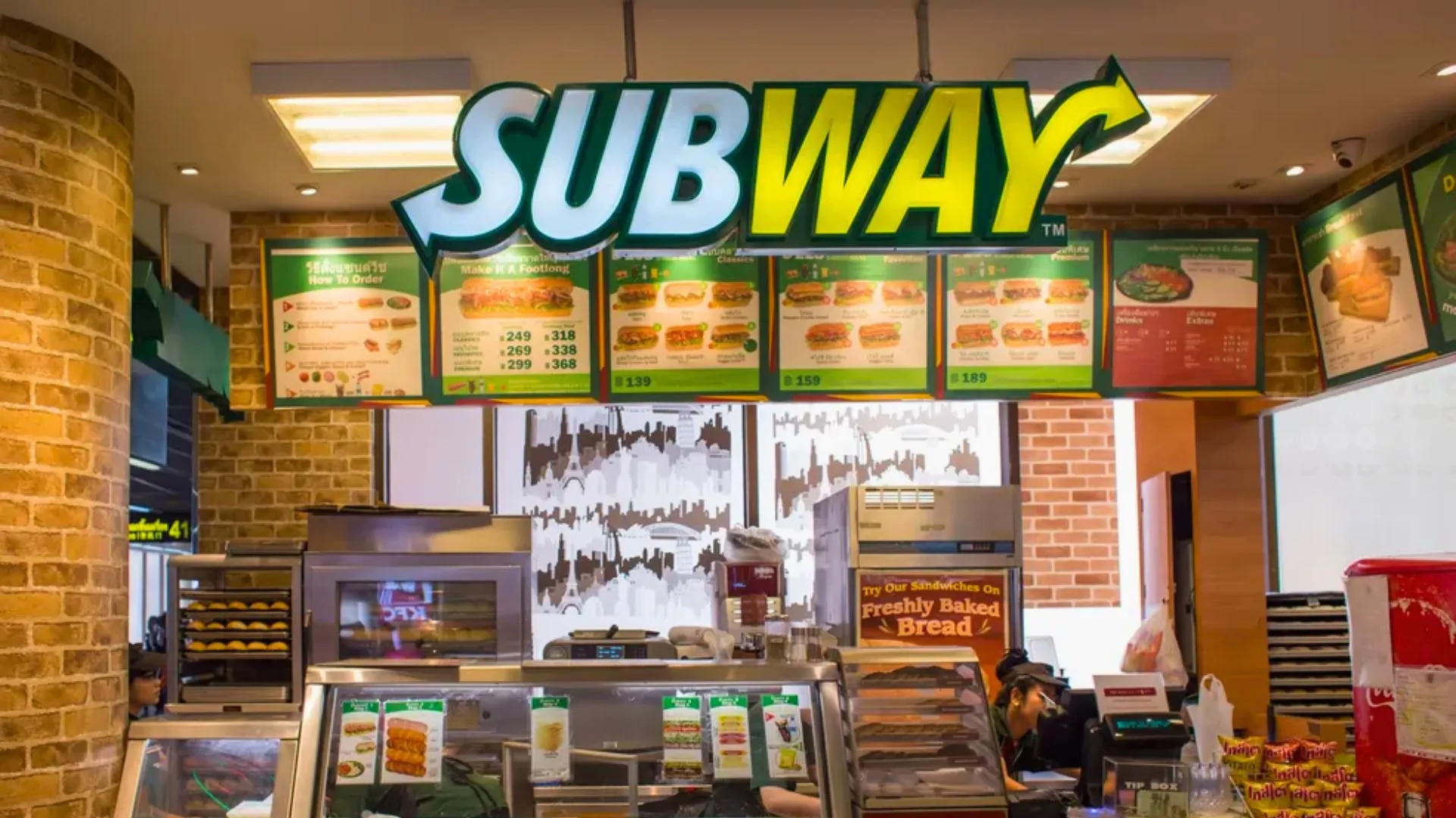 Justiça aceita pedido de recuperação judicial da Subway, com dívidas de R$ 482 mi
