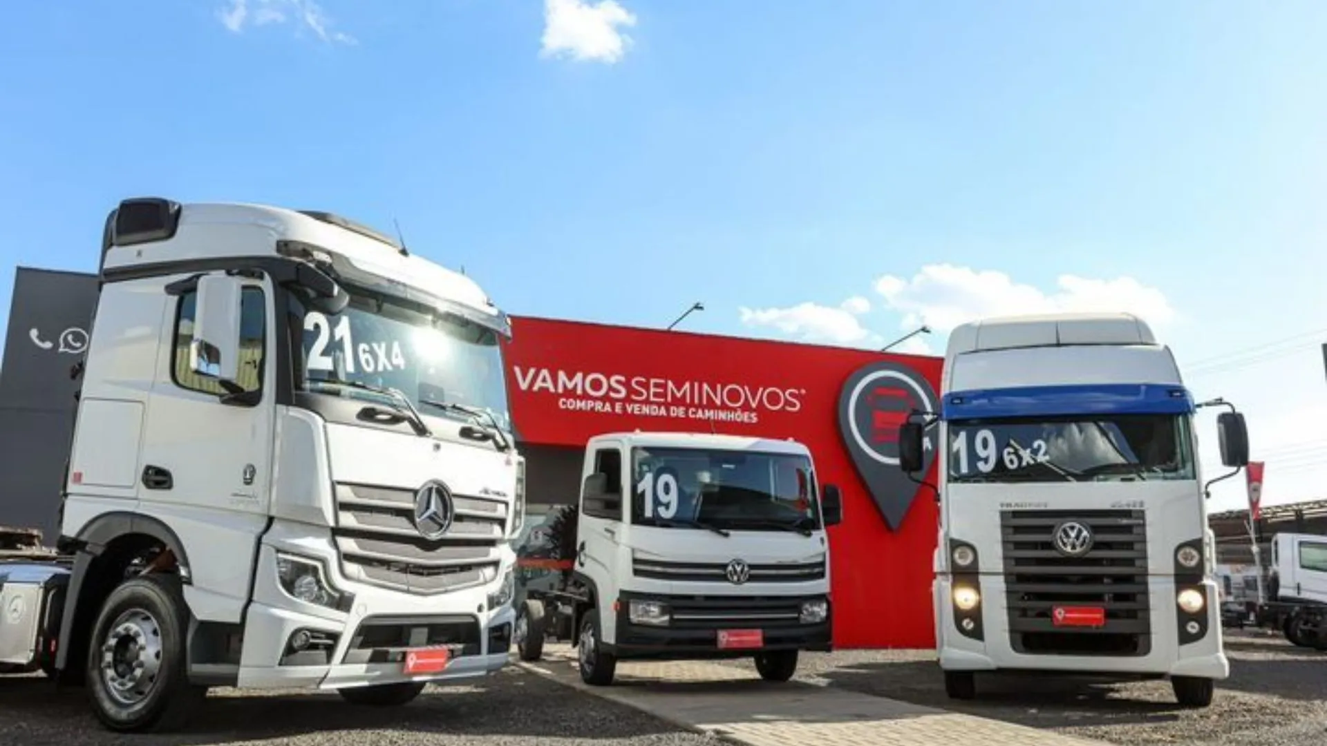 Vamos (VAMO3) tem novo CFO e DRI