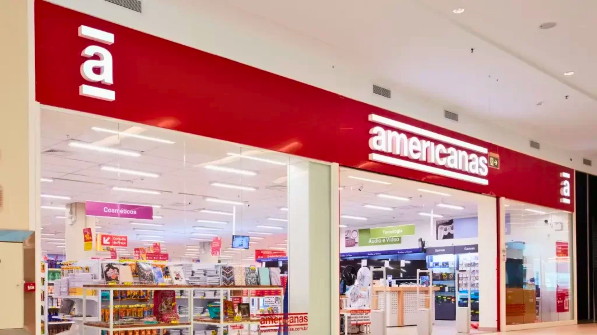 Americanas convoca assembleia para deliberar agrupamento de ações e aumento de capital