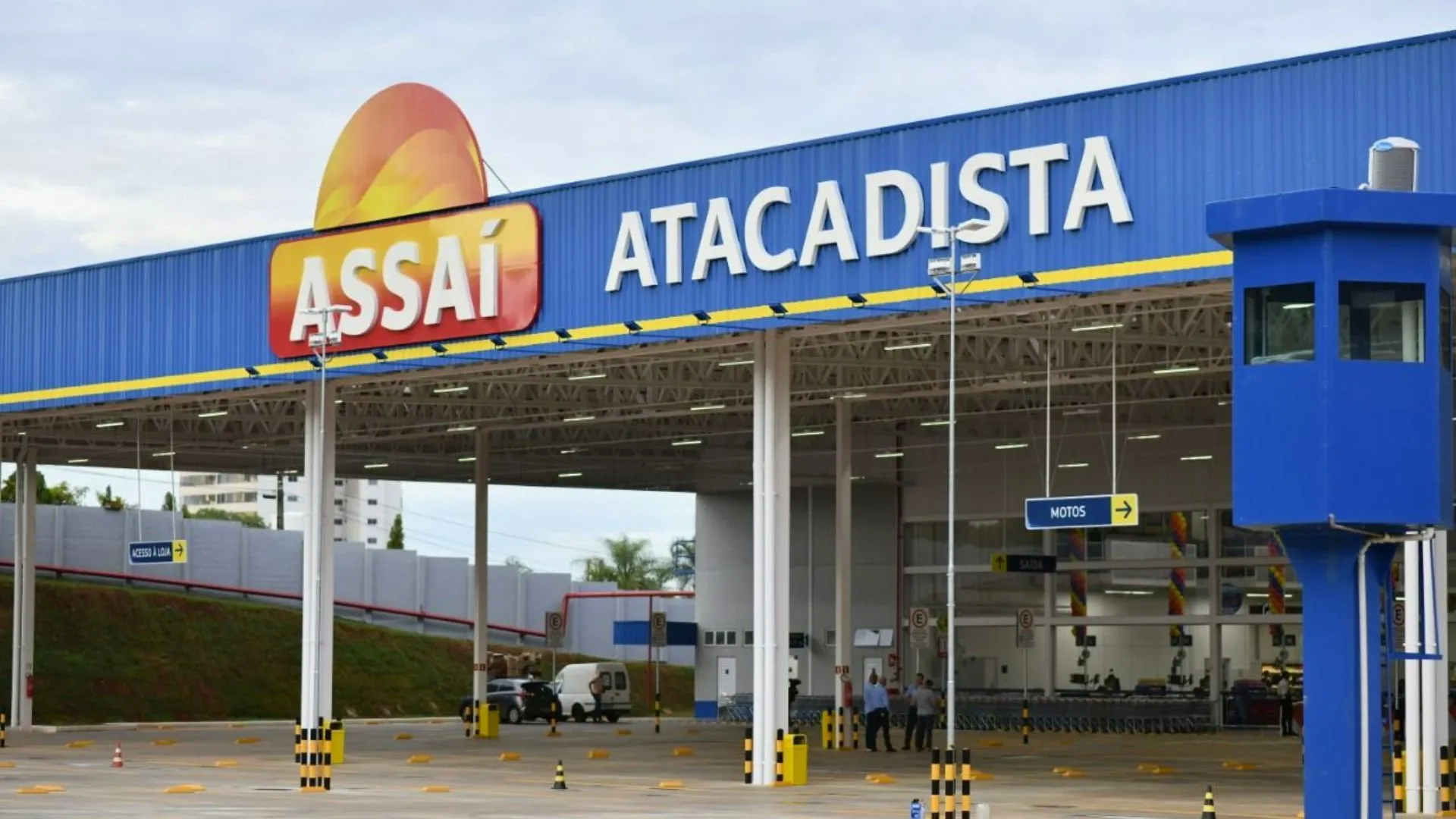 Assaí (ASAI3) lucro líquido sobe 19,2% no 1TRI24