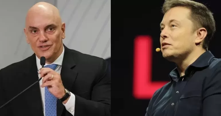 Elon Musk x Alexandre de Moraes: entenda a investigação e as acusações